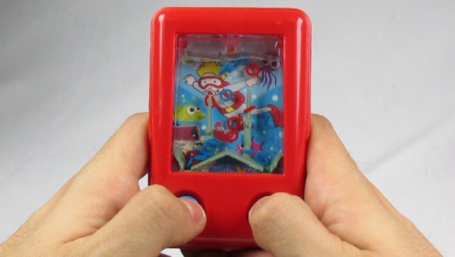 aquaplay Brinquedo aquaplay na cor vermelha