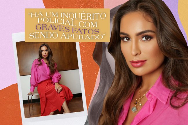 Perfis como o de Nego do Borel em A Fazenda são um insistente desserviço Montagem com fotos de Izabella Borges, advogada de Duda Reis