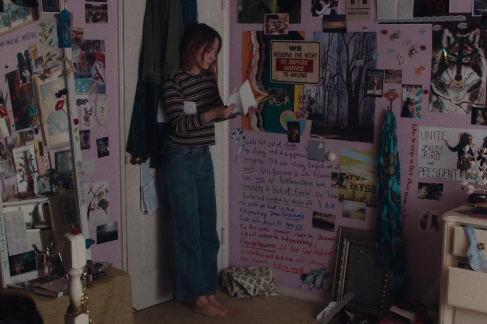 lady bird quarto