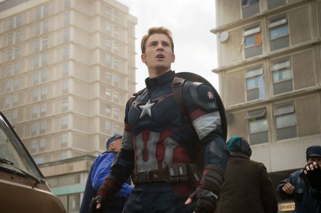 Enem: 10 filmes e séries que vão te ajudar a estudar para a prova Cena de Capitão América