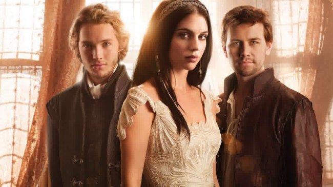 Enem: 10 filmes e séries que vão te ajudar a estudar para a prova Cena de série Reign