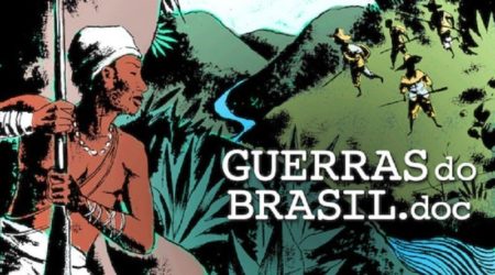 Enem: 10 filmes e séries que vão te ajudar a estudar para a prova Cena de Guerras do Brasil