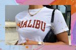 As baby tees são a tendência Y2K perfeita para montar looks estilosos