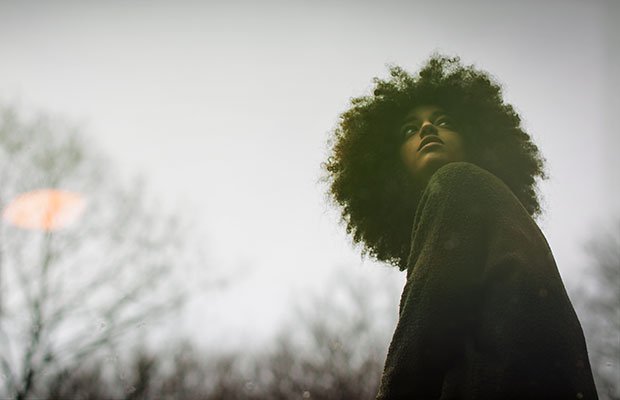 a solidão da mulher negra machuca