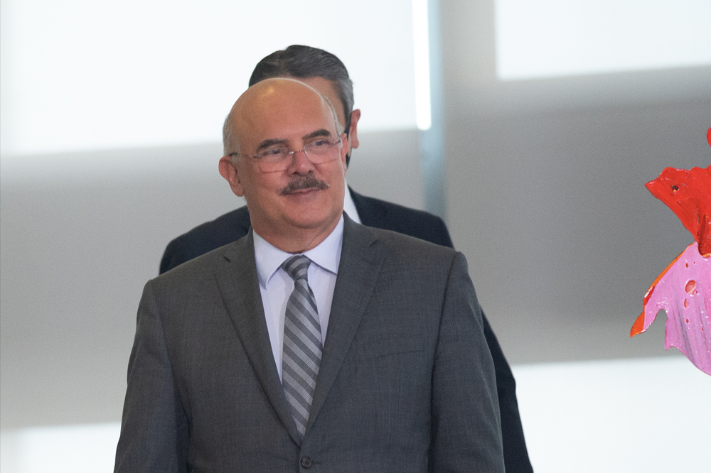 Milton Ribeiro, Ministro da Educação, é denunciado por homofobia ao STF