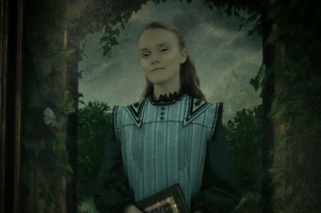 ariana-dumbledore Pintura de Ariana Dumbledore