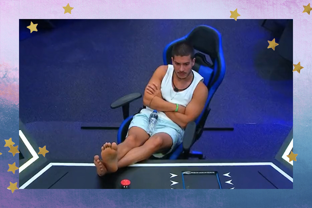 arthur aguiar quarto secreto bbb22