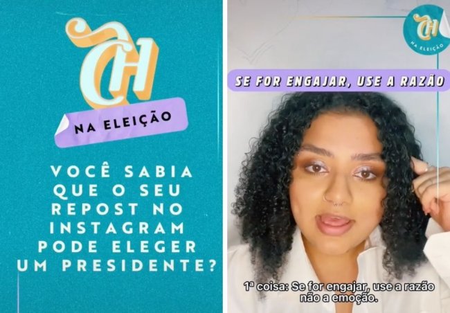 CH na Eleição 7 dicas para você usar as redes sociais com consciência em 2022