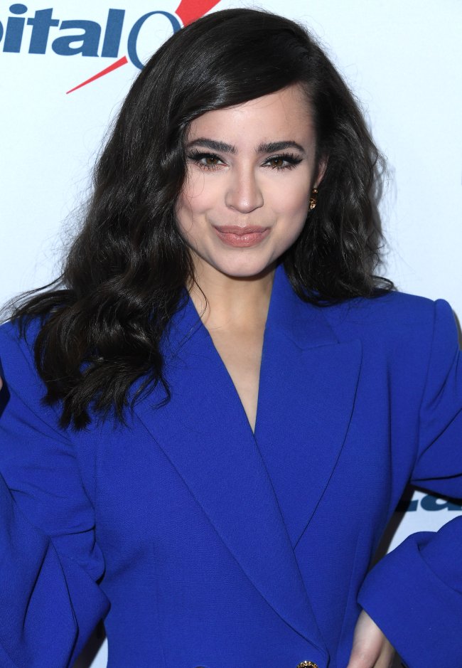 102.7 KIIS FM’s Jingle Ball 2021 Presented By Capital One – Arrivals Penteado Sofia Carson