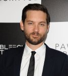 Premiere Of Bleecker Street Media's "Pawn Sacrifice" - Arrivals Tobey Maguire