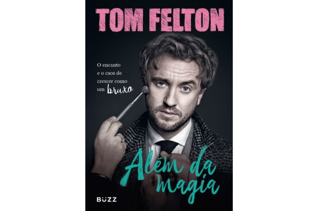 Capa de Além da Magia