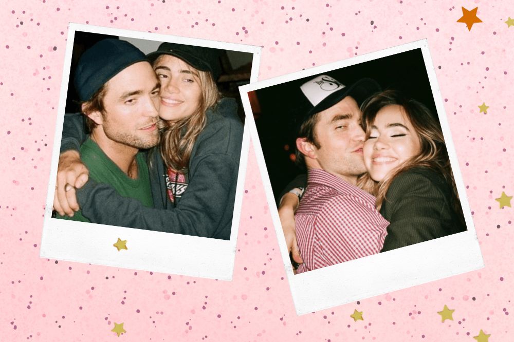 Suki Waterhouse e Robert Pattinson