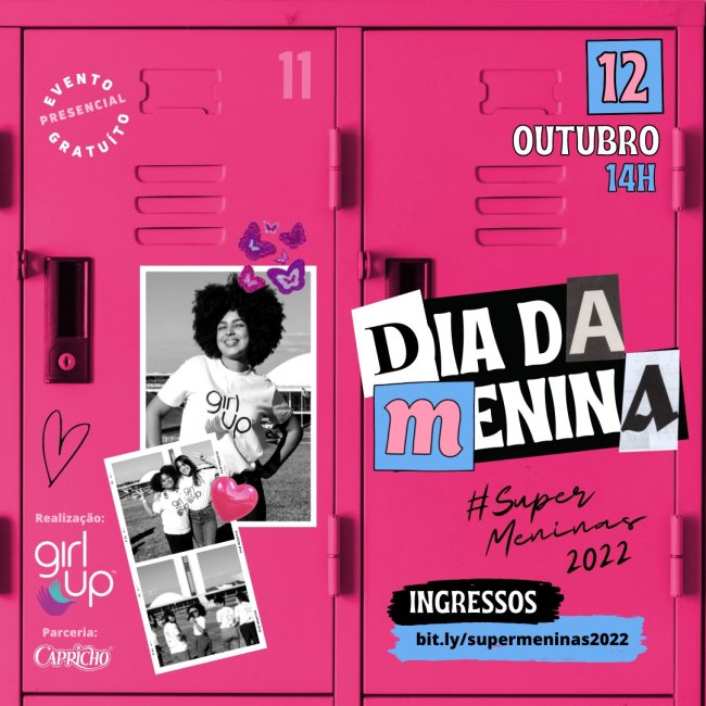 dia da menina