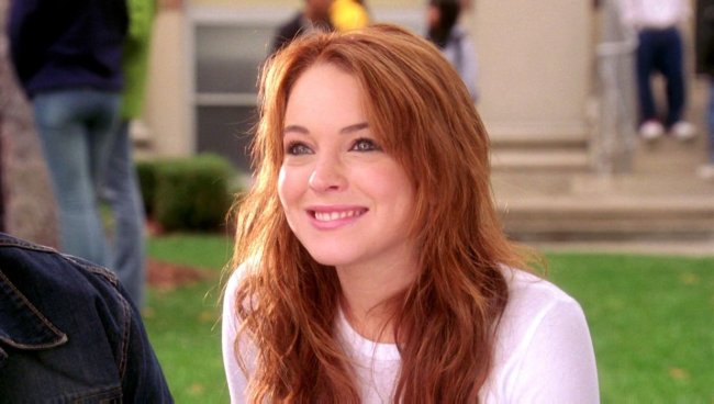 crushes aleatórios (e outros nem tanto) da infância Lindsay Lohan nos anos 2000