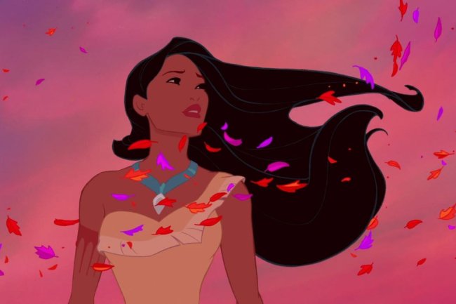 crushes aleatórios (e outros nem tanto) da infância Pocahontas, da Disney