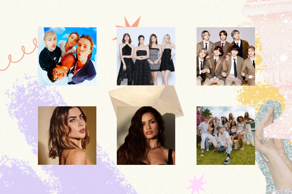 14-fandom-do-ano-ch-awards CH Awards: Fandom do Ano - 5 Seconds Of Summer, BLACKPINK, BTS, Jade Picon, Juliette, Now United