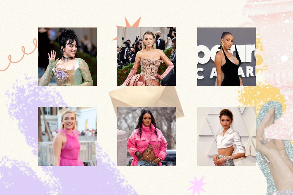 16-look-do-ano-ch-awards CH Awards: Look do Ano - Billie Eilish, Blake Lively, Doja Cat, Florence Pugh, Rihanna e Zendaya
