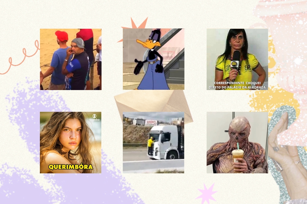 23-meme-do-ano-ch-awards CH Awards: Meme do Ano - Bora Bill, calça de shopping, correspondente Choquei, Juma, patriota do caminhão e Vecna