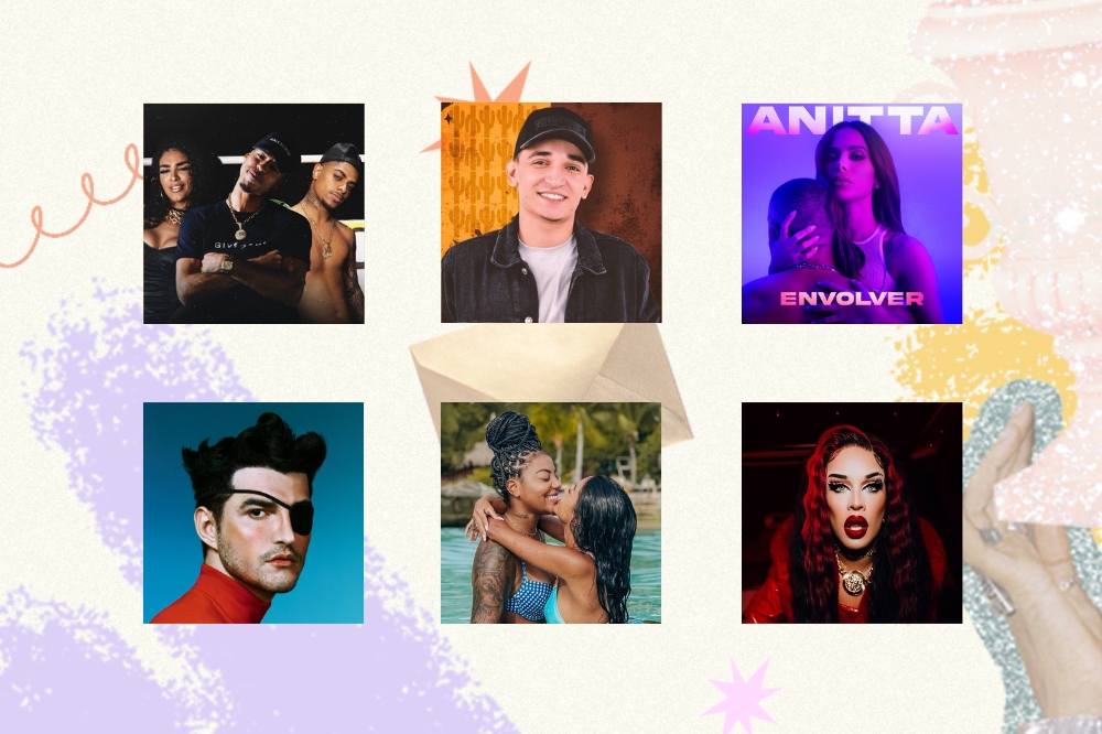 3-hit-nacional-ch-awards CH Awards: Hit Nacional do Ano - Ai Preto, Dengo, Envolver, Idiota, Maldivas e Vermelho