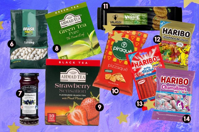 festa pijama snacks festa pijama snacks
