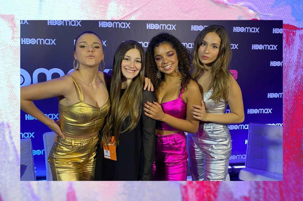 BFF Girls com a Bruna Parrado, da CAPRICHO