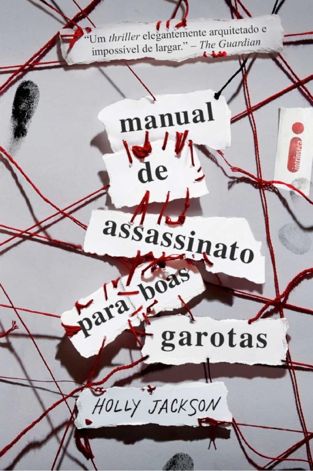 Livro Manual De Assassinato Para Boas Garotas