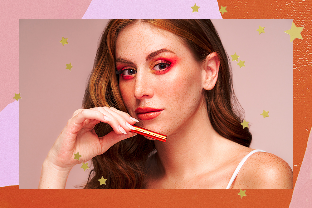 mari-maria-coleção-ginger-glow-maquiagem