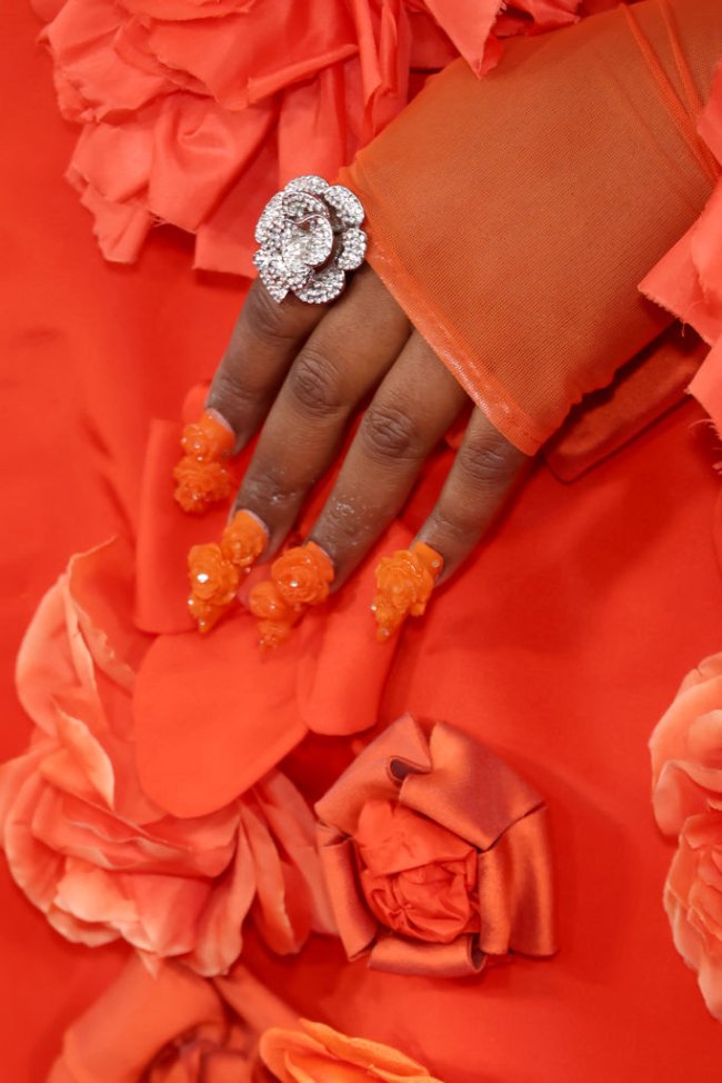 65th GRAMMY Awards – Arrivals Lizzo