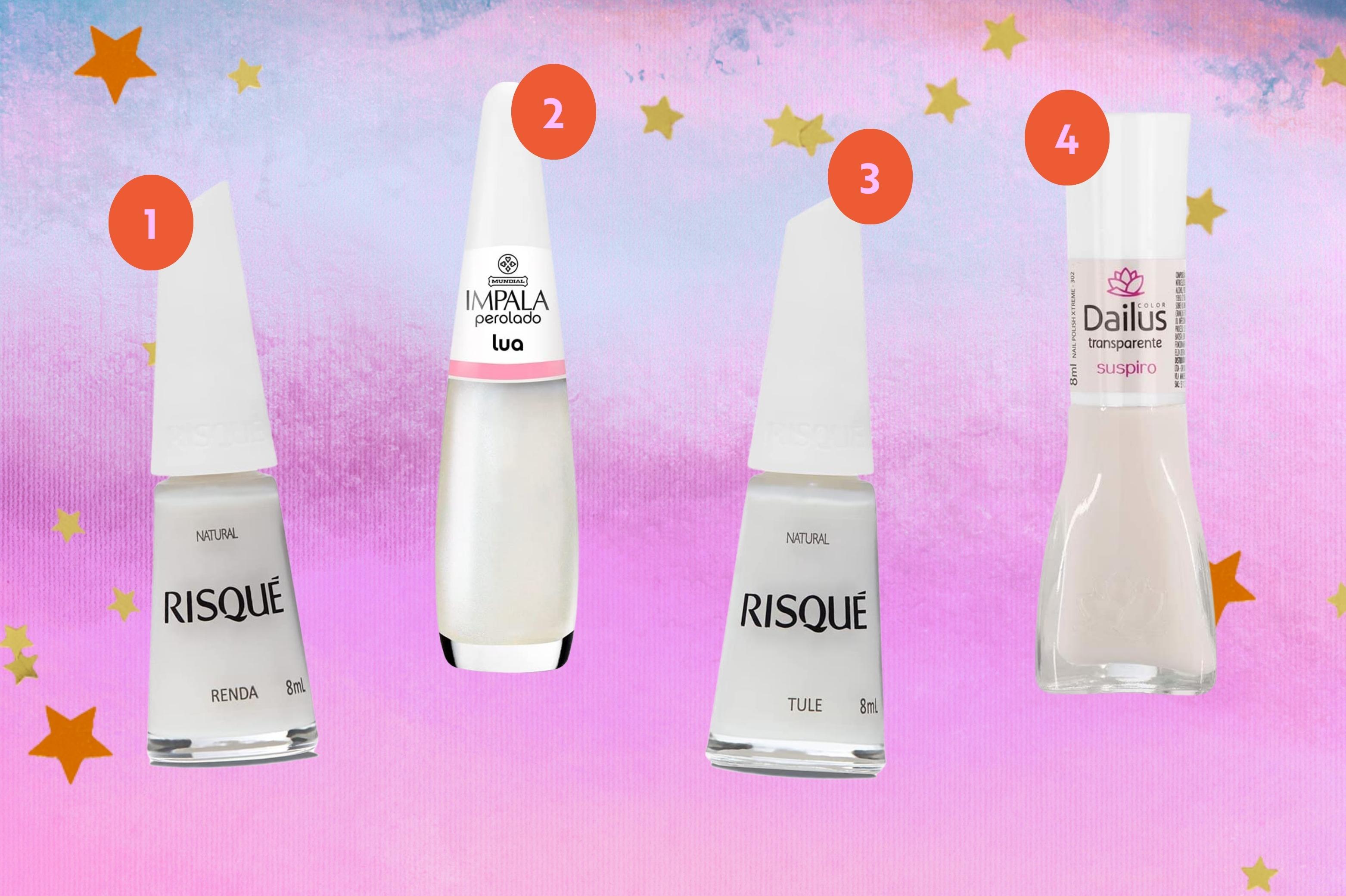 opcoes-de-esmaltes-para-reproduzir-as-unhas-lip-gloss Opções de esmaltes para reproduzir as unhas lip gloss