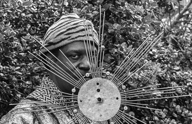 Foto de Sun Ra Foto de Sun Ra