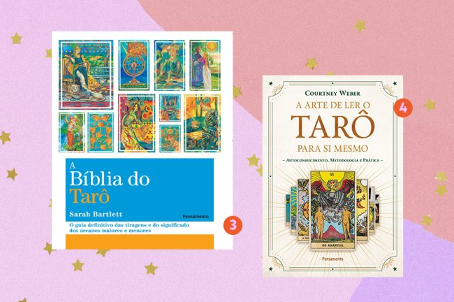 livros para quem deseja começar a ler Tarot livros para quem deseja começar a ler Tarot