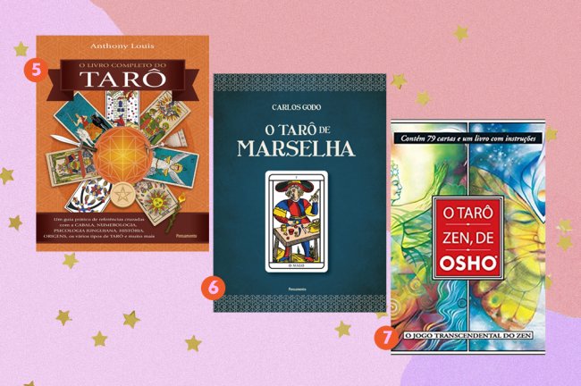 livros para quem deseja começar a ler Tarot livros para quem deseja começar a ler Tarot