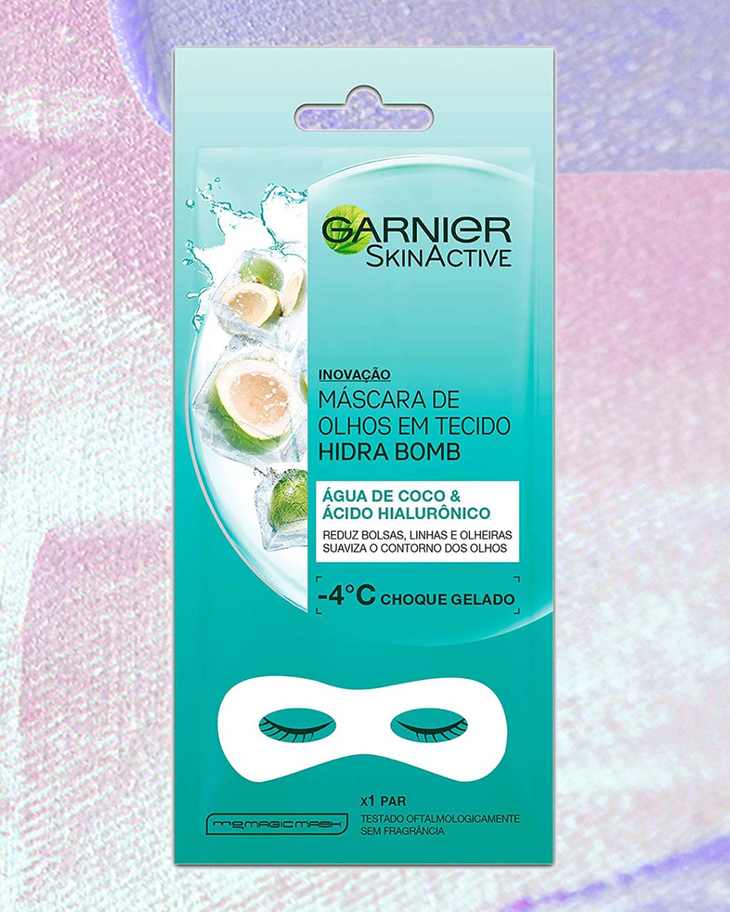 rotina-skincare-06 Máscara de olhos em tecido para skincare
