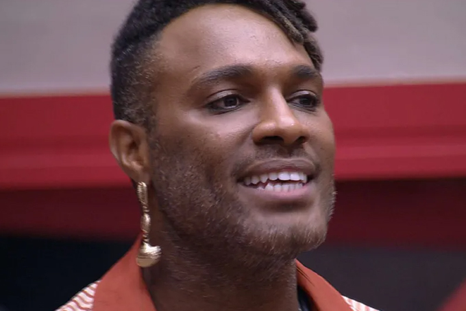 Fred Nicácio, do Big Brother Brasil 23