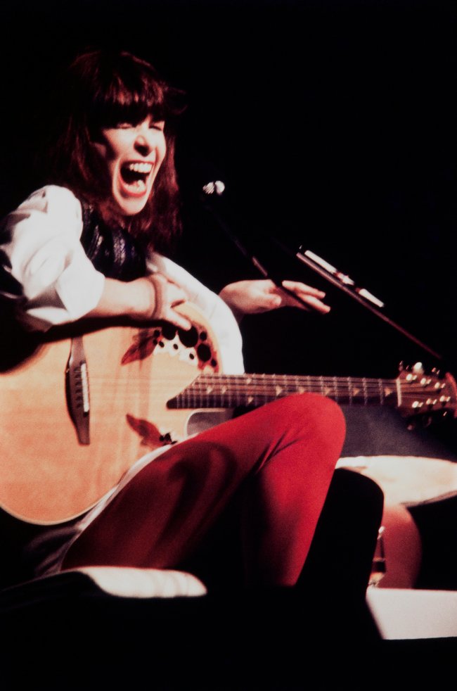 Rita Lee Jones de Carvalho – Brazilian Celebrity Rita Lee Jones de Carvalho (born 31, 1947), known as Rita Lee, is a Brazilian singer, songwriter, multi-instrumentalist, actress, writer, and activist. (Photo by 4Imagens/Getty Images)