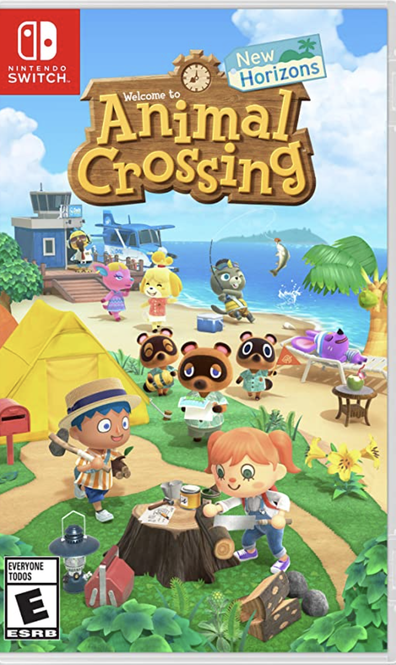 Animal Crossing: New Horizons