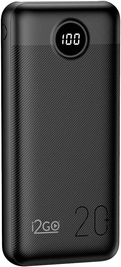 Carregador Portátil (Power Bank) Ultra Rápido Carregador Portátil (Power Bank) Ultra Rápido