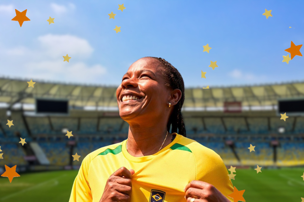 Jogadora Formiga
