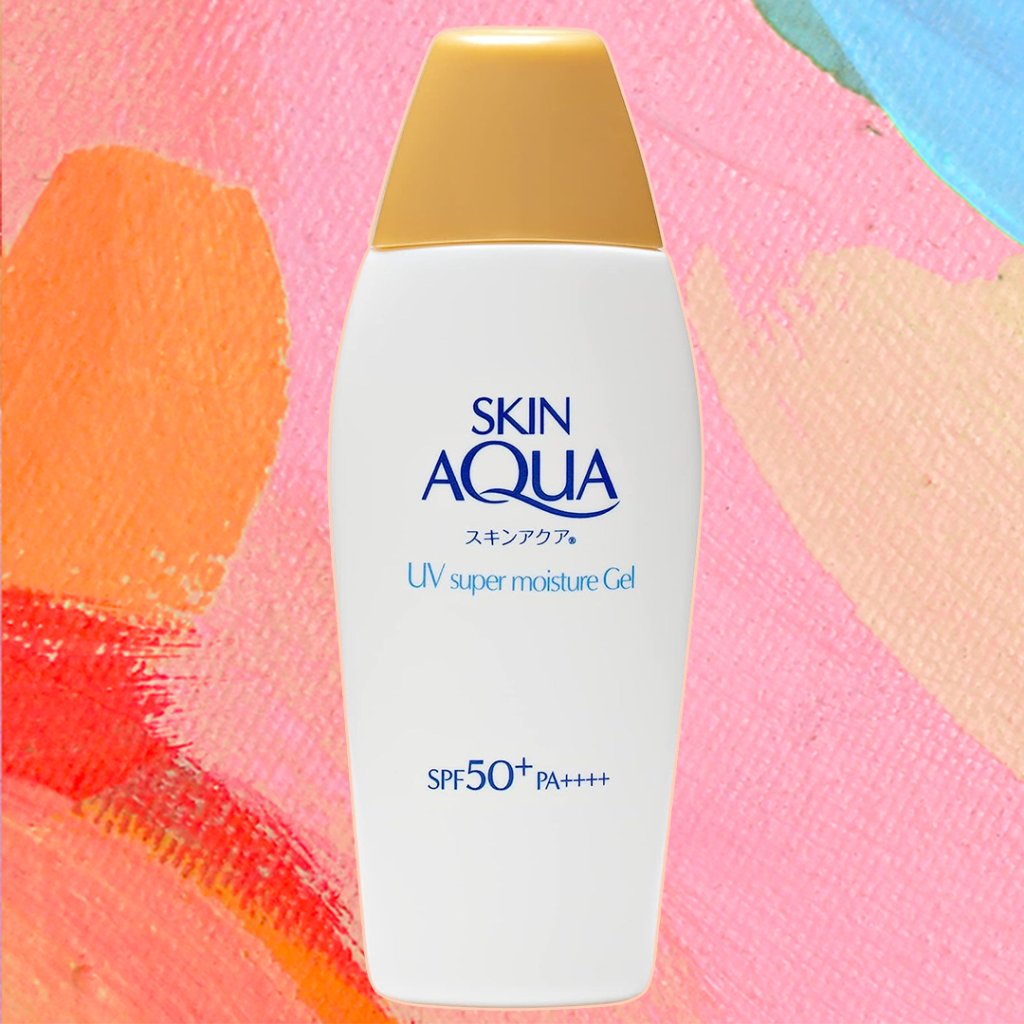 UV Super Moisture Gel, SKIN ACQUA