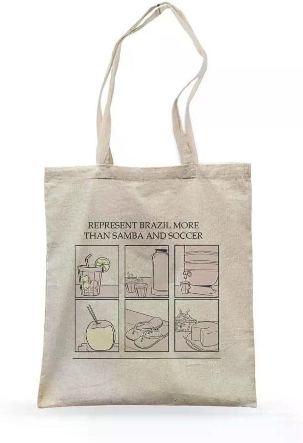 Ecobag Brazilian Things Ecobag Brazilian Things