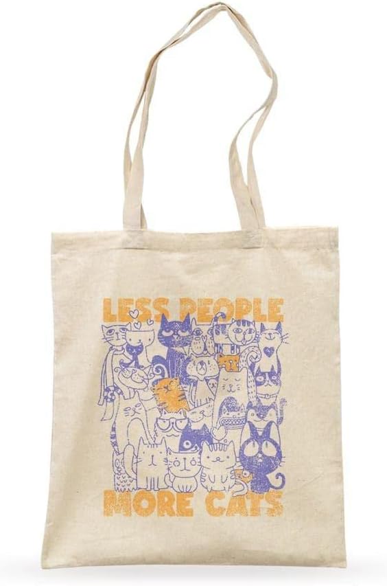 Ecobag More Cats Ecobag More Cats
