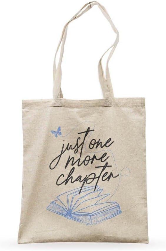 Ecobag One More Chapter Ecobag One More Chapter