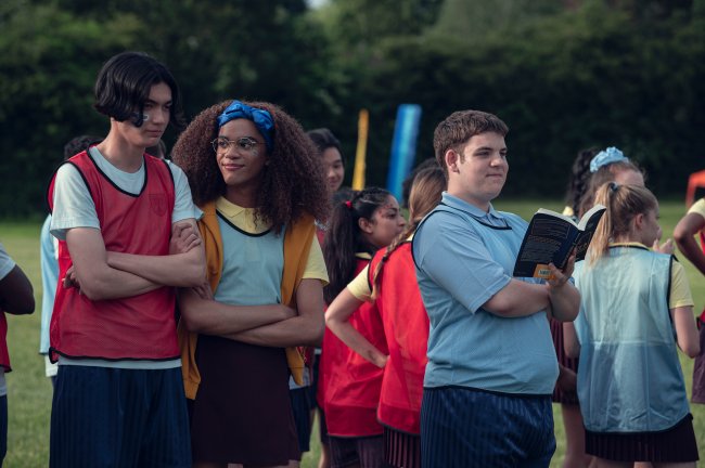 heartstopper - temporada 2