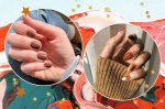‘Unhas de café’ mostram tendência com tons de marrom que você vai amar