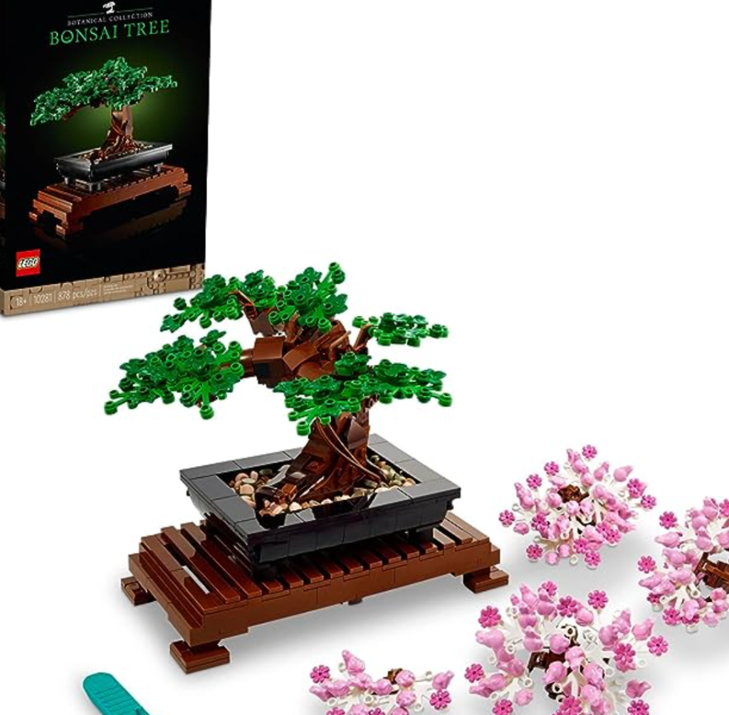 Bonsai, Kit de Construção