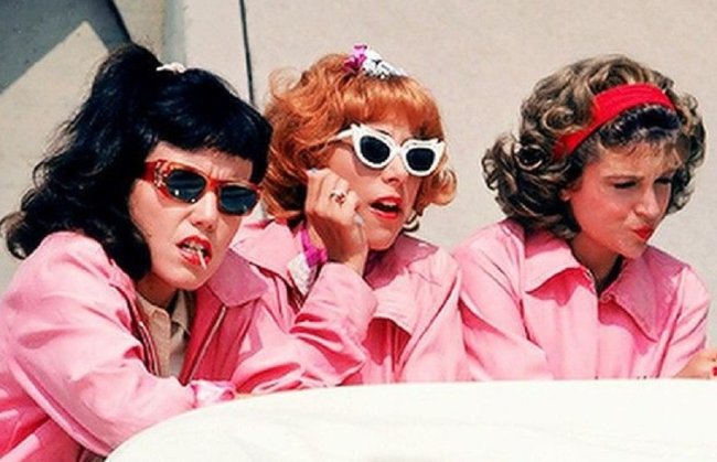 pink ladies