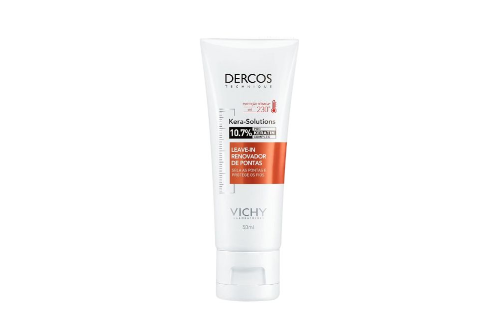 Vichy Dercos Leave In Kera Solutions