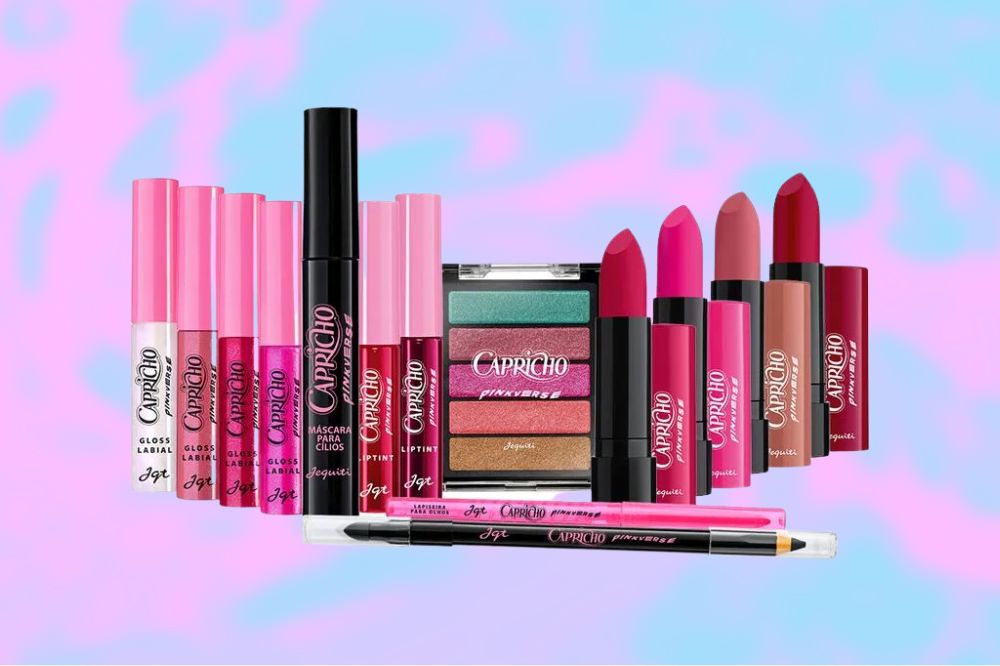 capricho-jequiti PinkVerse - Capricho X Jequiti