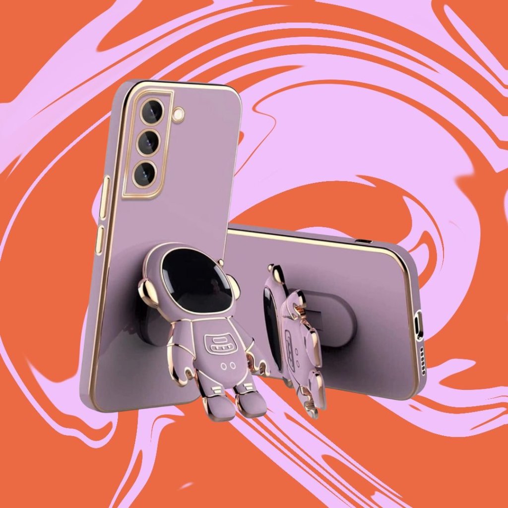 Capa Estéreo para Celular Astronauta Capa Estéreo para Celular Astronauta