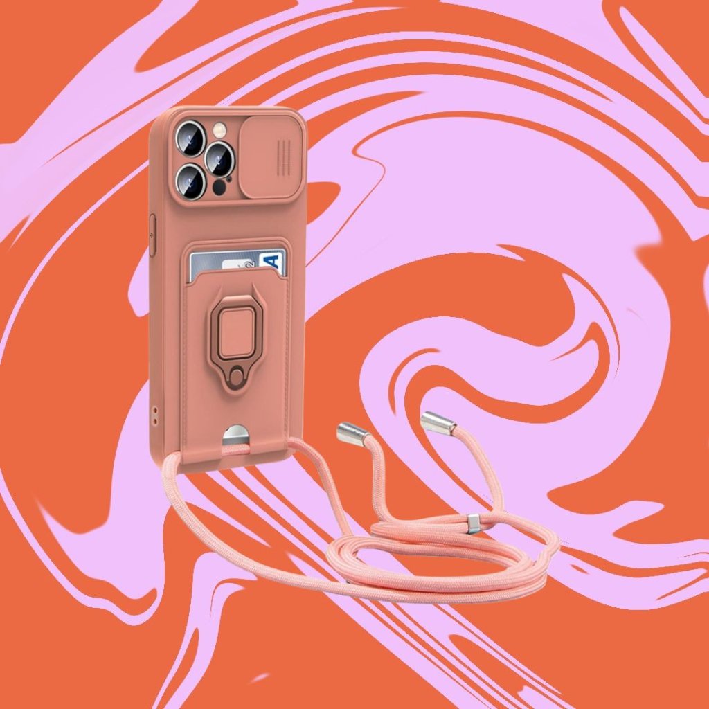 Capa com Porta-cartões Capa com Porta-cartões